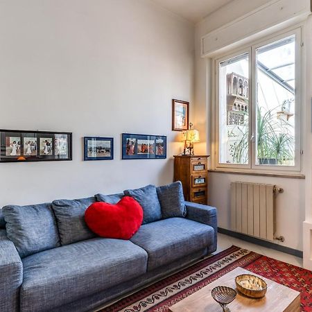 Cozy Flat In Vatican Area With Private Terrace Roma Dış mekan fotoğraf