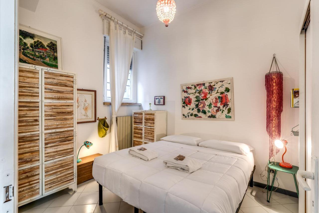 Cozy Flat In Vatican Area With Private Terrace Roma Dış mekan fotoğraf