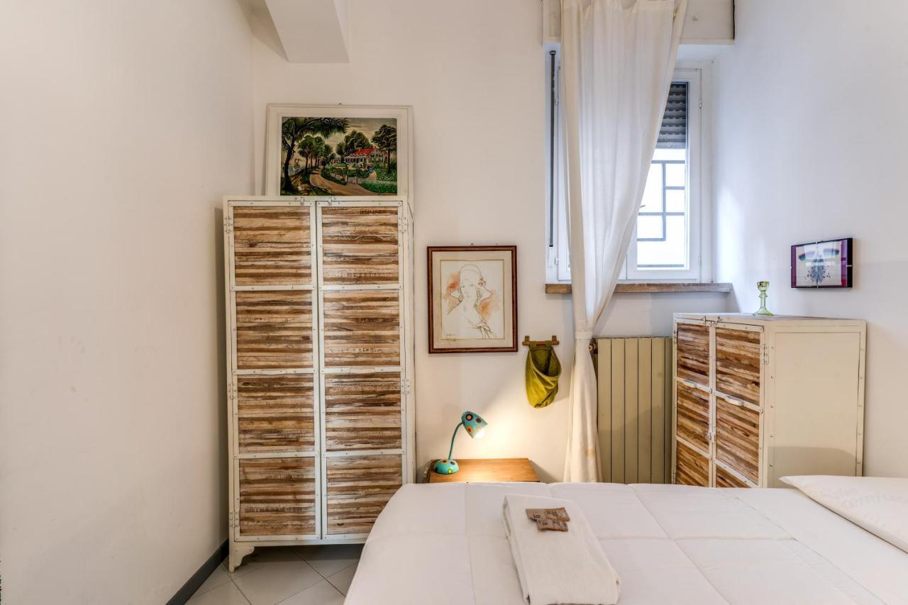 Cozy Flat In Vatican Area With Private Terrace Roma Dış mekan fotoğraf