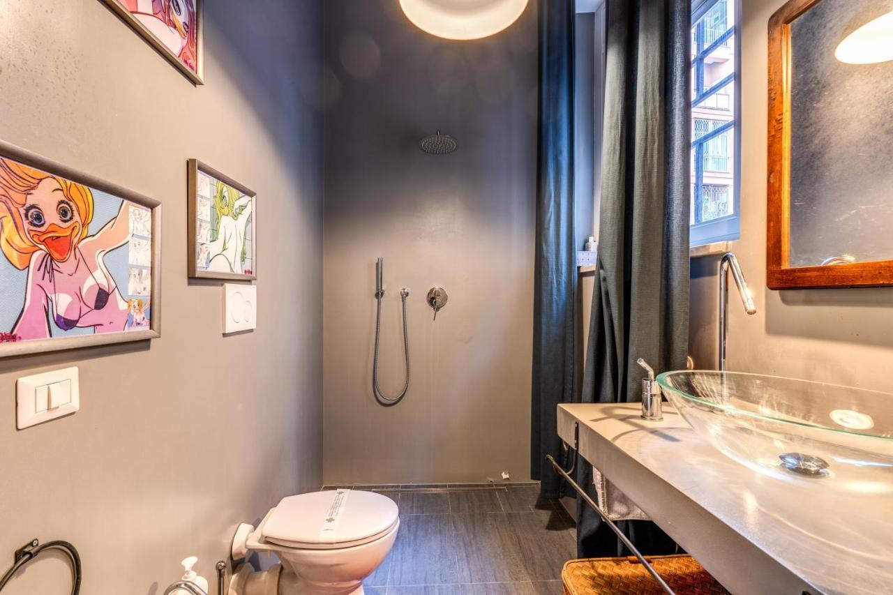Cozy Flat In Vatican Area With Private Terrace Roma Dış mekan fotoğraf