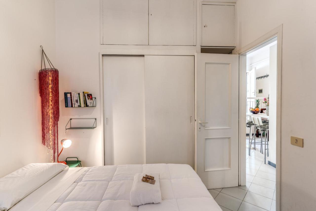 Cozy Flat In Vatican Area With Private Terrace Roma Dış mekan fotoğraf
