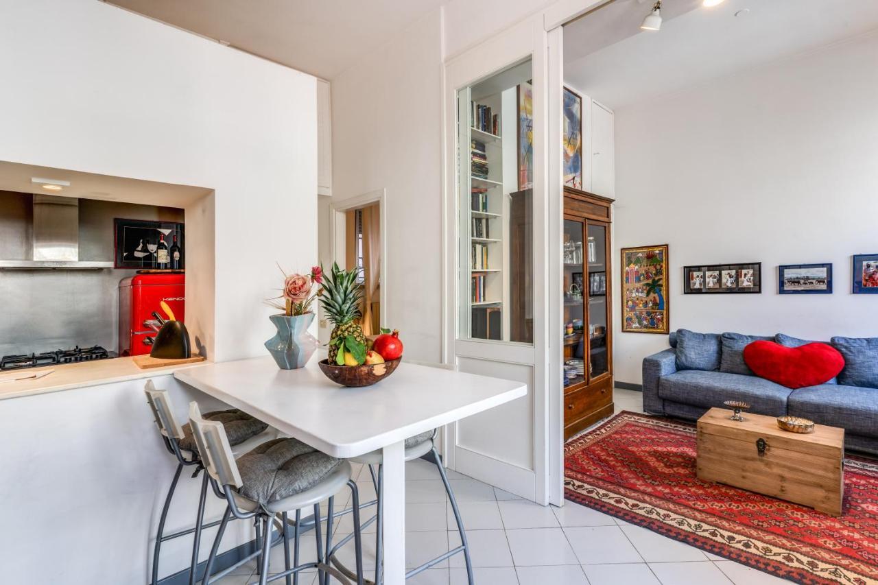 Cozy Flat In Vatican Area With Private Terrace Roma Dış mekan fotoğraf