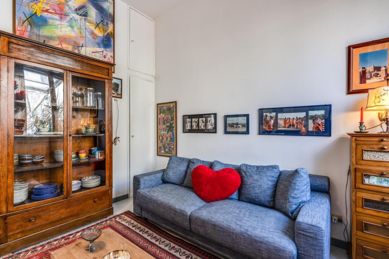 Cozy Flat In Vatican Area With Private Terrace Roma Dış mekan fotoğraf