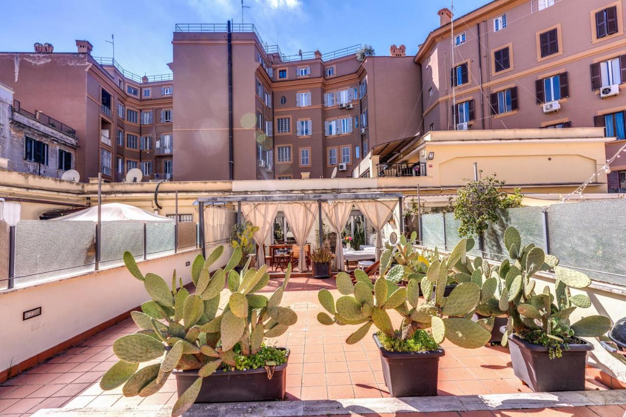 Cozy Flat In Vatican Area With Private Terrace Roma Dış mekan fotoğraf