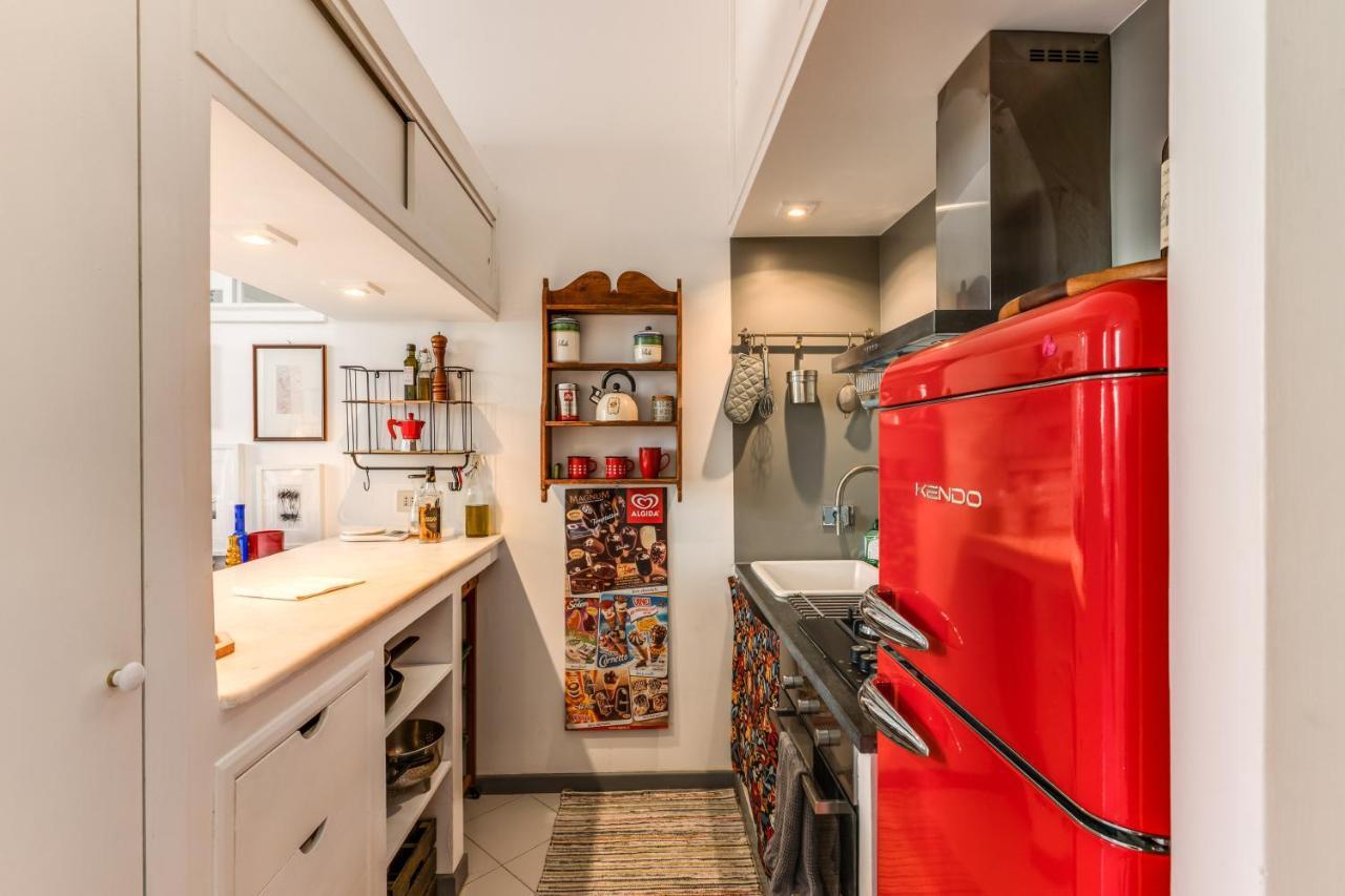 Cozy Flat In Vatican Area With Private Terrace Roma Dış mekan fotoğraf