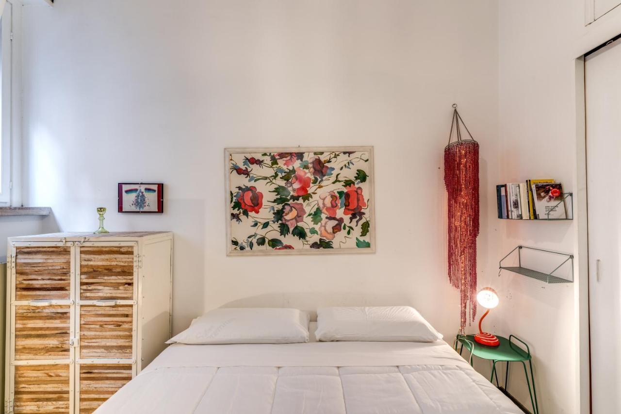 Cozy Flat In Vatican Area With Private Terrace Roma Dış mekan fotoğraf