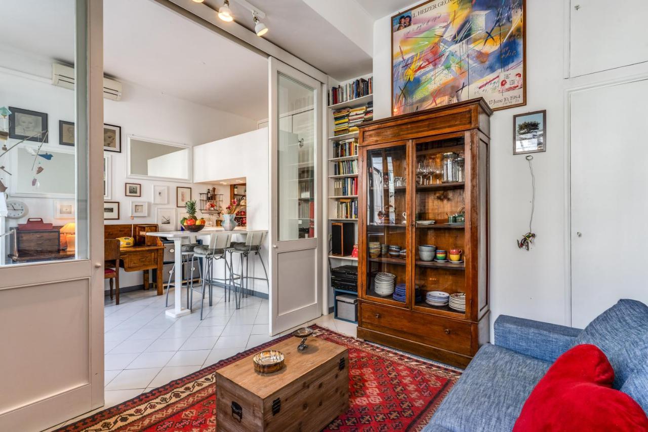 Cozy Flat In Vatican Area With Private Terrace Roma Dış mekan fotoğraf