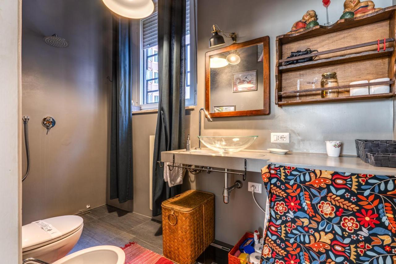 Cozy Flat In Vatican Area With Private Terrace Roma Dış mekan fotoğraf