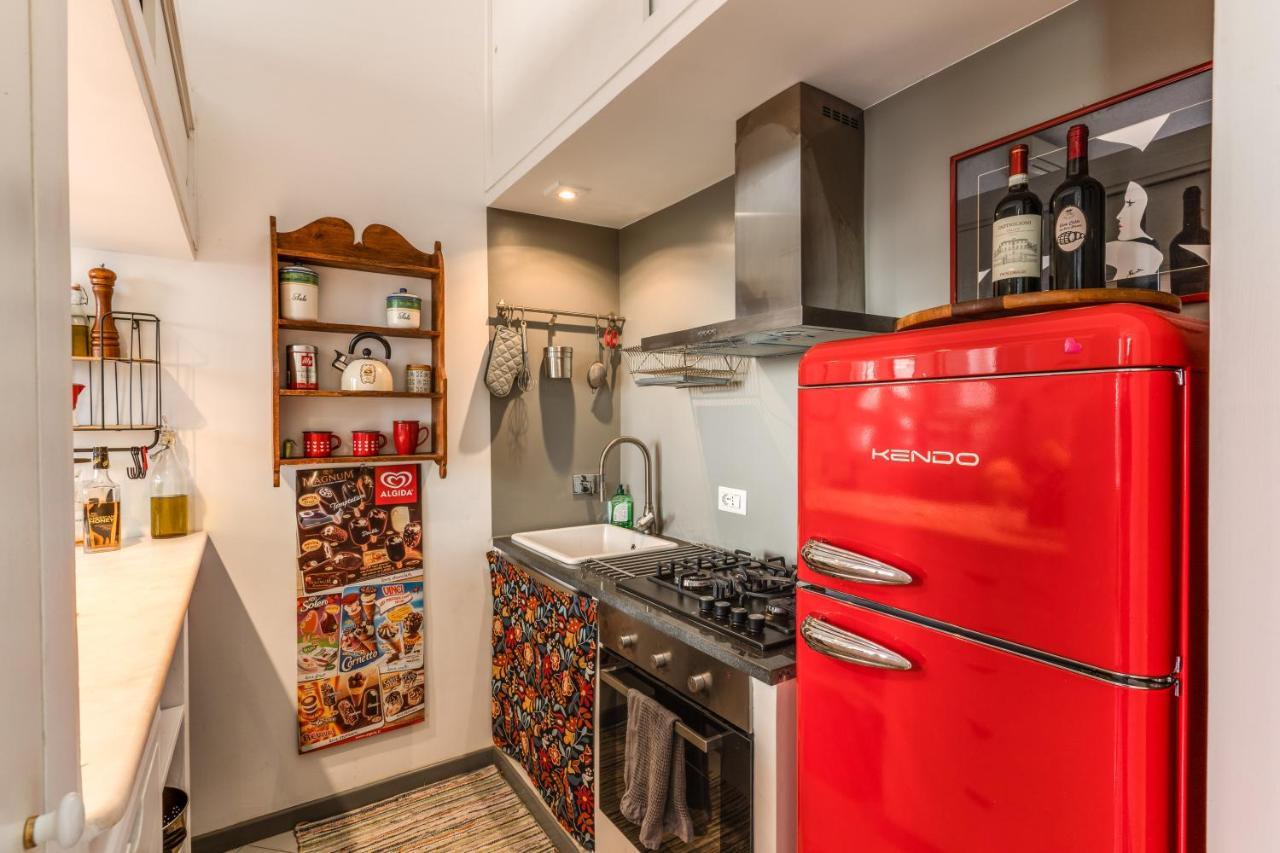 Cozy Flat In Vatican Area With Private Terrace Roma Dış mekan fotoğraf