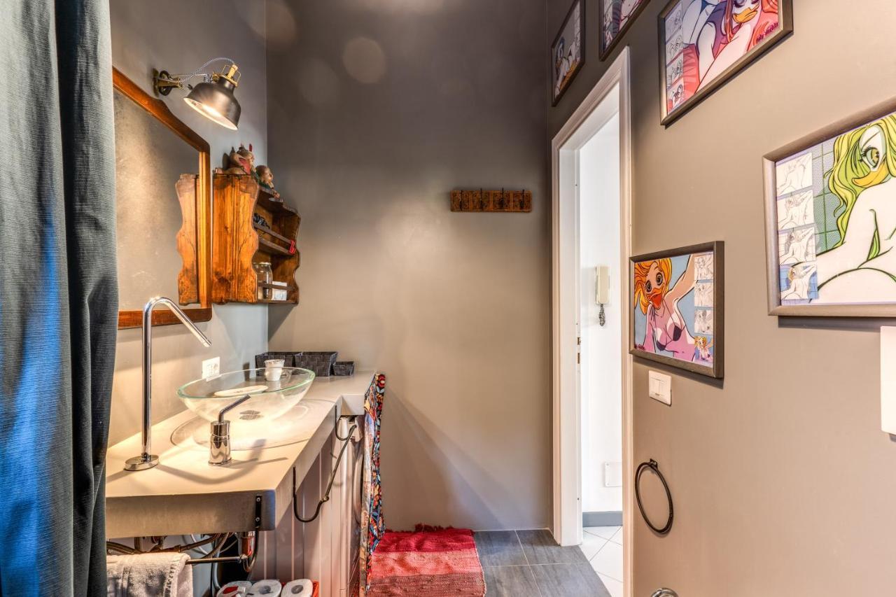 Cozy Flat In Vatican Area With Private Terrace Roma Dış mekan fotoğraf