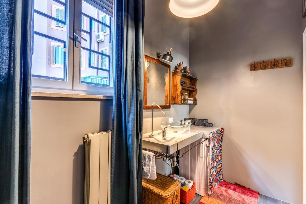 Cozy Flat In Vatican Area With Private Terrace Roma Dış mekan fotoğraf